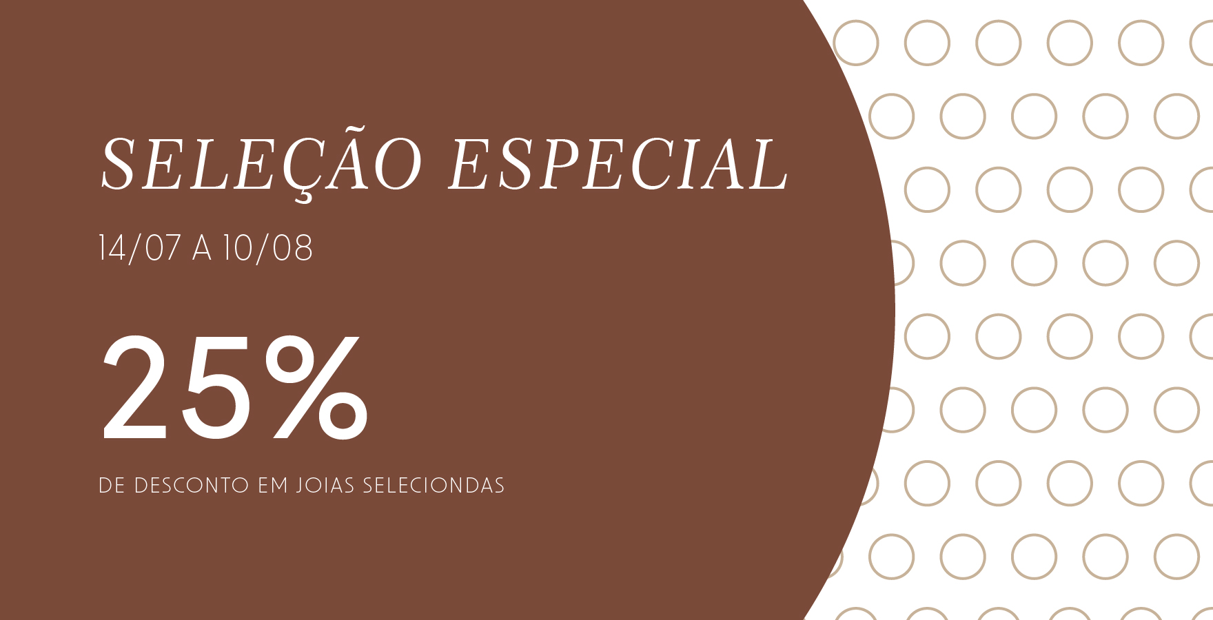 SELEÇÃO ESPECIAL